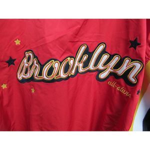 Brooklyn All Stars Rucker Park Jacket Basketball